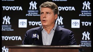 REPORT Yankees Could Spend Over 300 Million This Offseason [upl. by Airemaj]