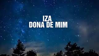 IZADona de Mimlyrics [upl. by Mable]