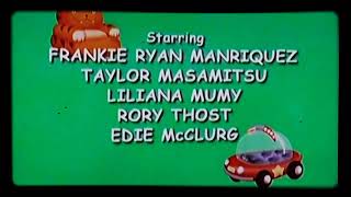 Playhouse Disney TV Higglytown Heroes Halloween Heroes End Credits [upl. by Honora926]