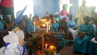 St Bethels Spiritual Baptist Church 24th Anniversary Service  Part One St Vincent amp Grenadines [upl. by Yerhcaz]