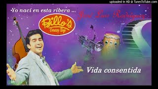 Karaoke  VIDA CONSENTIDA  Billos Caracas Boy [upl. by Ahsenra]