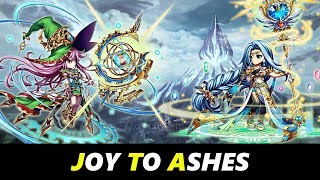 Brave Frontier  Frontier Rift  Joy to Ashes [upl. by Nomis]