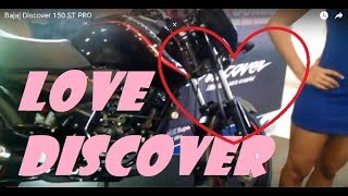 Bajaj Discover 150 ST PRO [upl. by Ailee]