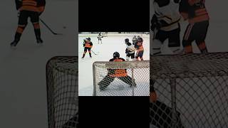 10 Brousseau Goes Top Shelf For Game Winning Goal Vs Flyers  Orangeville Fall Classic hockey [upl. by Klayman]