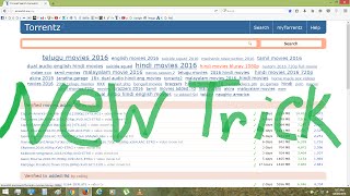 🔴 How to open torrent sites 🔴 NEW trick 100 work HOW TO ACCESS TORRENTNEW [upl. by Thomsen696]