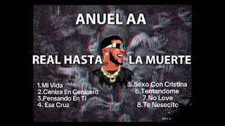 ANUEL DOBLE AA VIEJA PERO BUENA DJ CHRIS CAPER [upl. by Naga407]