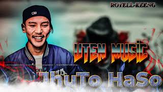 vten new song 2023 jhuto haso [upl. by Yrrap]