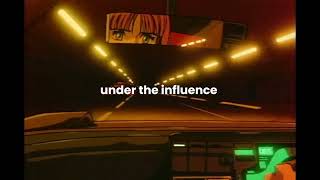 Chris Brown  Under the influence slowed  reverb [upl. by Ycart]