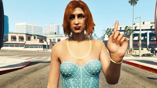 No More Simping  GTA 5 [upl. by Luaped]