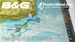 BampG PredictWind Walkthrough on Zeus3  learn how to get the best route [upl. by Langdon]