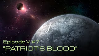 StarCraft Brood War Episode V Terran Campaign  7 Patriots Blood [upl. by Jelle]