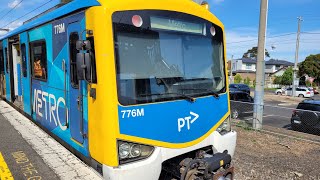 Siemens Nexas from Flinders Street Laverton [upl. by Rahs]