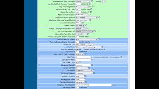 Vicidial How to add Campaign Explain in details in HINDI vicidial [upl. by Firahs]