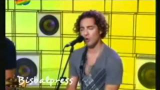 DAVID BISBAL DIGALE LIVE ACUSTICO [upl. by Nutter]