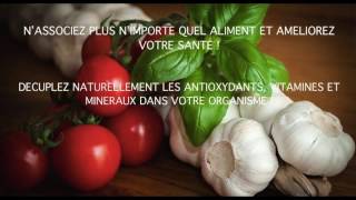 Combinaisons Alimentaires Puissantes pour votre Organisme [upl. by Durwyn]