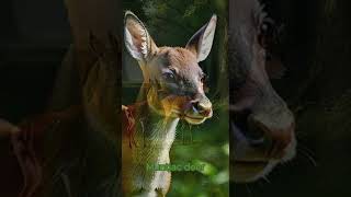 Muntjac Deer [upl. by Letha]