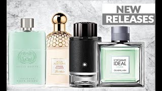 New Designer Fragrances 2019  First Impressions [upl. by Ramos165]