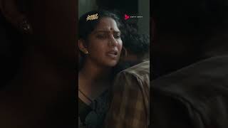 This scene 🩷  LubberPandhu  HarishKalyan  AttakathiDinesh  Swasika  Sanjana [upl. by Ylrebnik]