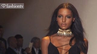 First Look  Versace SpringSummer 2013  Milan Fashion Week  FashionTV [upl. by Naek890]