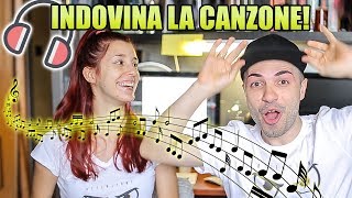 INDOVINA LA CANZONE CHALLENGE 🎵  La Coppia che Scoppia [upl. by Ahseihs245]