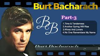 Burt Bacharach🎹🎵Best Hits PART 3 バート・バカラックベスト・ヒッツ ３ [upl. by Hajar971]