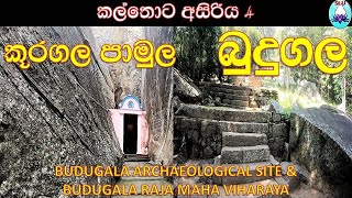 කල්තොට නිම්නයේ අසිරිය බුදුගලටBUDUGALA ARCHAEOLOGICAL SITE amp BUDUGALA RAJA MAHA VIHARAYA KALTHOTA [upl. by Sidky]