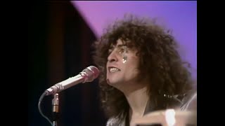 MARC BOLAN amp TREX  GET IT ON  TOP OF THE POPS  271271 RESTORED [upl. by Calise]