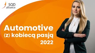 Automotive z kobiecą pasją 2022 – zaproszenie [upl. by Falito558]