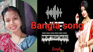 Bangla songBangla Bidisha vlog non copyright song [upl. by Billie]