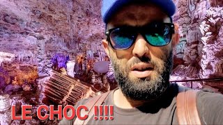 Urbex DECOUVERTE 😱🔥😭 LA PREMIÈRE FOIS DANS UNE GROTTE Grotte danger parti1 belgique😟🤣 [upl. by Neelloc906]