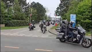 Doncaster St Leger Saturday Parade Ride 18th May 2024 [upl. by Ajuna]