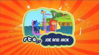 Genie Mackers The voice of RTEjr Coming Ups [upl. by Oicaro]