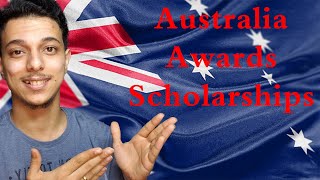 Australia Awards Scholarships  Bachelors Masters and PhD [upl. by Arel]