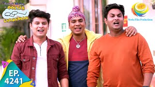 Tapu Sena Bond With Senior Citizens Taarak Mehta Ka Ooltah Chashmah Full Episode 4241 13 Nov 2024 [upl. by Yruy]