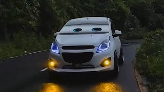 Chevrolet Beat in Cars the Movie [upl. by Illac]