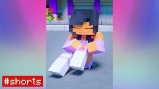 Aphmau IS HURT animated shorts [upl. by Ruth700]