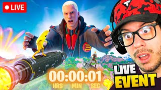 FORTNITE CHAPTER 5 LIVE EVENT Fortnite Battle Royale [upl. by Okiram187]