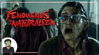 TE CUENTO UNA HISTORIA DE ZOMBIES FENOMENOS DE LA NATURALEZA [upl. by Masterson]