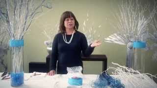 DIY Elegant Wedding Centerpiece  Part 4 [upl. by Borroff]