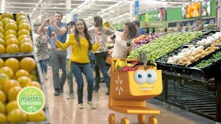 Comercial Walmart Ofertas Enero 23  2018 [upl. by Michaelina]