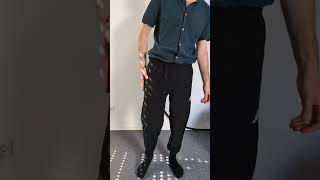 adidas Herren Hose Train Essentials Training Woven Pants Luftig leichte Sporthose für Drinnen und D [upl. by Niran]