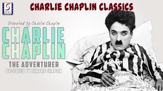 Charlie Chaplin  The Adventurer 1917  Comedy Movie  HD  Charles Chaplin Edna Purviance [upl. by Myrna]