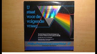 Philips LaserVision Promotional Disc  SlideShow video [upl. by Lombardy661]