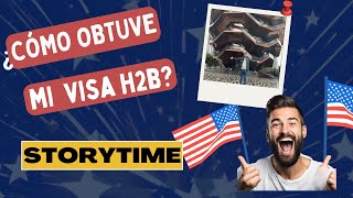 Cómo CONSEGUÍ a mi EMPLEADOR PARA VISA H2B  STORYTIME  USA  2023 [upl. by Irmo]