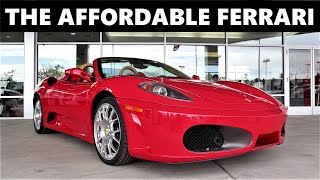 Ferrari F430 Spider Is The F430 A Good Investment [upl. by Feirahs]