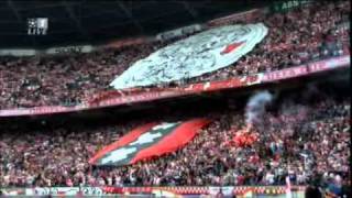 Sfeer ajax voor het kampioenschap 2011 [upl. by Borchers]