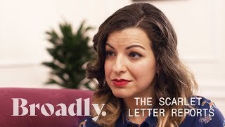 Anita Sarkeesian on Gamergate and Sexism  The Scarlet Letter Reports [upl. by Yebba]