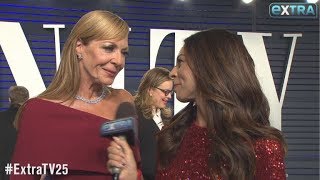 Allison Janney Reveals Who She Wants to Host Oscars Next Year [upl. by Nerua]