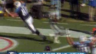 Steve McNairs Top 10 career Highlights RIP STEVE MCNAIR [upl. by Racklin]