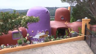 Yabba Dabba Dont Town rejects Flintstone House [upl. by Phillis744]